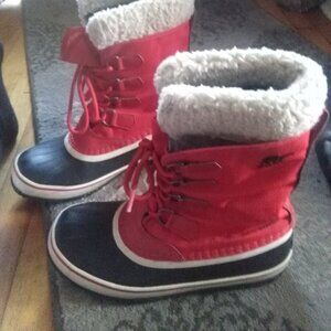 Sorel boots